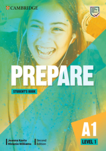 Prepare! Level 1 Student's Book 2nd Edition